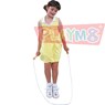 PLAYM8 Wooden Skipping Ropes