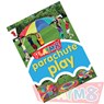 PLAYM8 Parachute Play Book