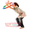 PLAYM8 Inflatable Rainbow Ring