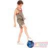 PLAYM8 Soccer Playballs