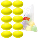 PLAYM8 Foam Rugby Balls