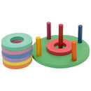 PLAYM8 Foam Ring Toss