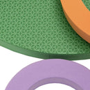 PLAYM8 Foam Ring Toss