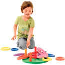 PLAYM8 Foam Ring Toss