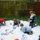 PLAYM8 Paint Your Own Parachute