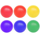 PLAYM8 Coated Foam Balls (6)