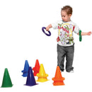 PLAYM8 Telephone Wire Quoits