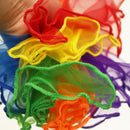 PLAYM8 Throwing Scarves