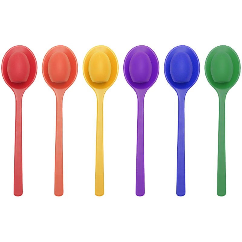 PLAYM8 Egg 'n' Spoons