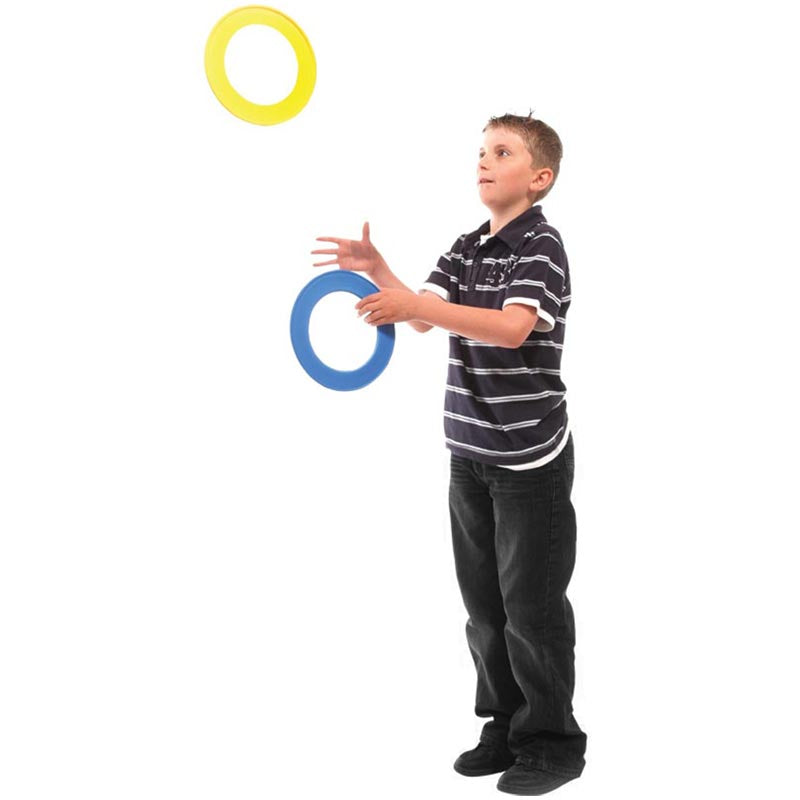 PLAYM8 Juggling Rings