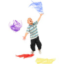 PLAYM8 Juggling Scarves