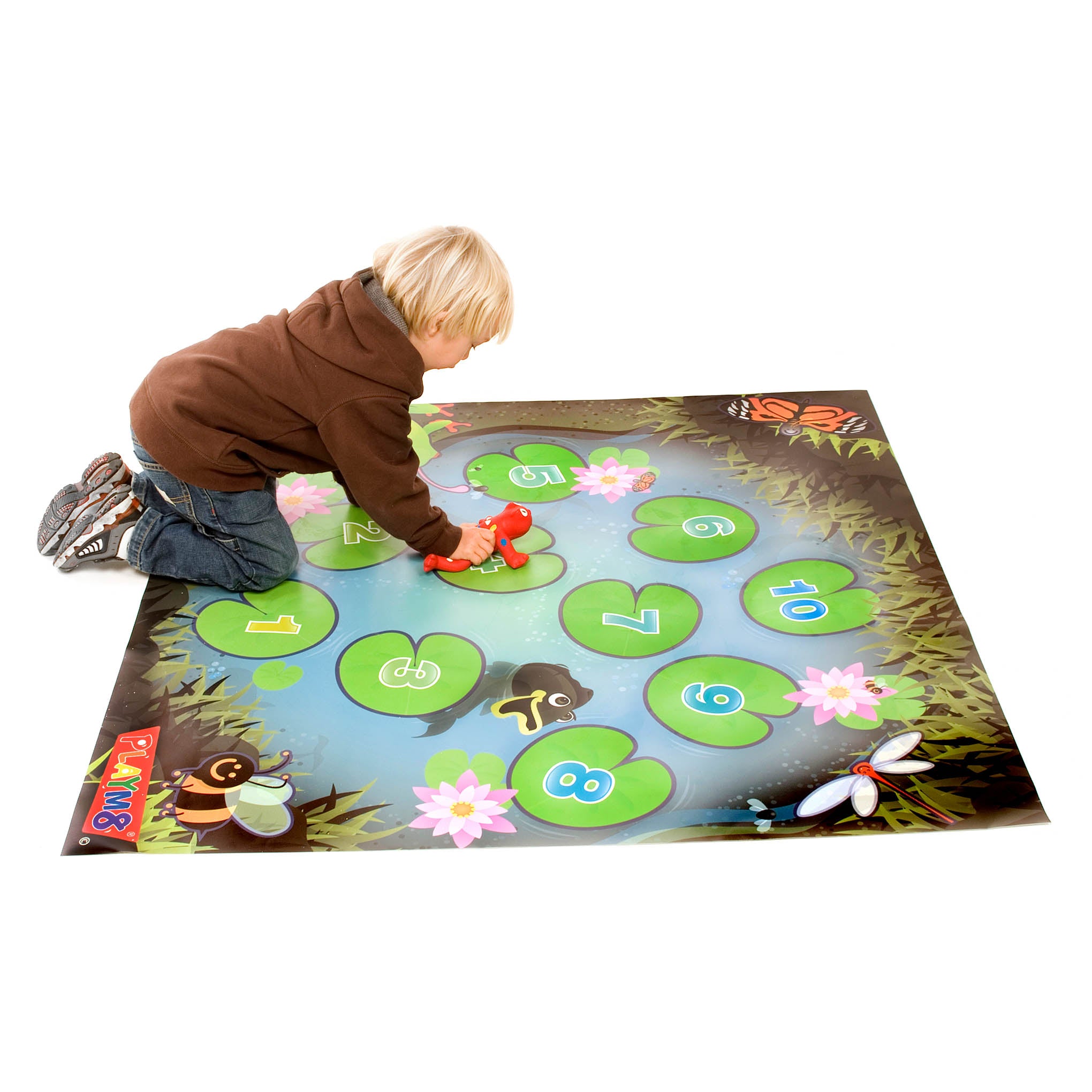 PLAYM8 Lilypad Playmat