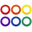 PLAYM8 Doughnut Rings