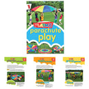 PLAYM8 Parachute Play Book