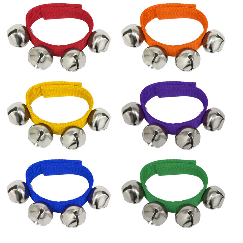 PLAYM8 Jingle Bracelets