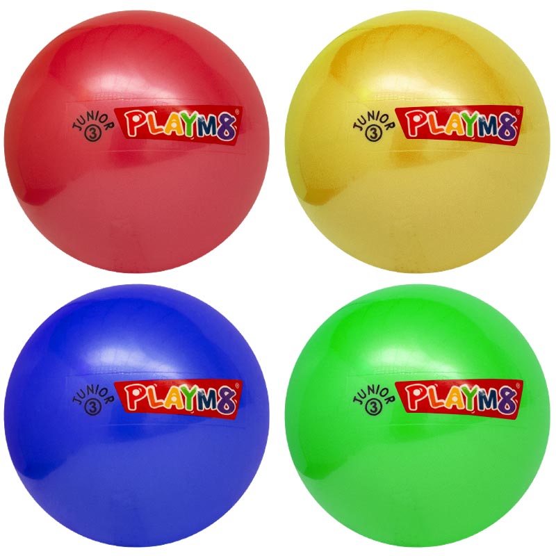 PLAYM8 Junior 3 Balls