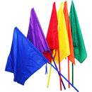 PLAYM8 Dance Flags