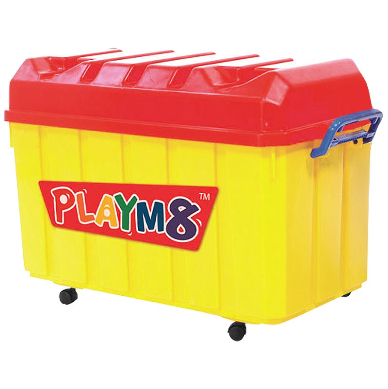 PLAYM8 Portable Storage Chest