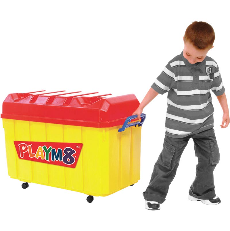 PLAYM8 Portable Storage Chest