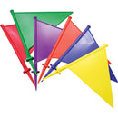 PLAYM8 Plastic Flags
